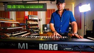 Korg M1: Every Preset Mega Deep Video! 