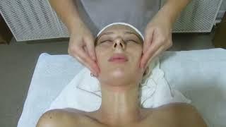 Массаж лица скульптурный. Очень Эффективно  Face massage