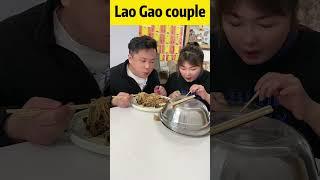 This guy acted too quickly! #gourmet #food #mukbang
