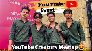 YouTube Creators Meetup 