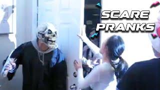 Best Scare Pranks  America's Funniest Frights