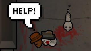 There's a breach in our SCP facility in Rimworld Anomaly