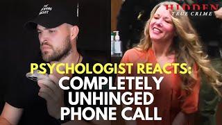 Psychologist REACTS: Lori Vallow's UNHINGED Interview w/ Colby Ryan