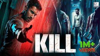 #kill full movie in Hindi dubbed #2024 #bollywoodmovies