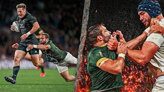 "UNBELIEVABLE!" | Cobus Reinach's EPIC Try Saving Tackles in Rugby!