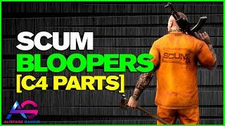 Scum Gameplay C4-Parts by Air Delivery