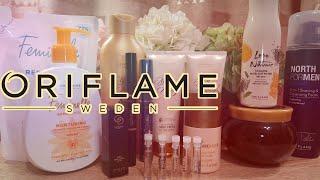 ПЕРШЕ ЗАМОВЛЕННЯ ORIFLAME • Не замовляла 20 років • Посилка перших вражень • Оріфлейм #оріфлейм