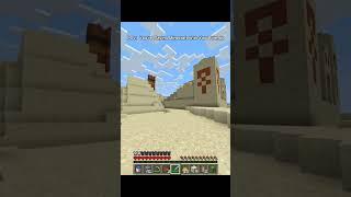 Stay Alert Stay Safe  | #minecraft #shorts