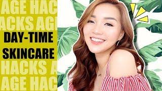 CHĂM SÓC DA MẶT - CHỐNG LÃO HOÁ | Tina'sBeautyTips