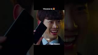 vincenzo know the real boss #kdrama #vincenzo #bigmouth #leejungsuk #songkang #changwook #ytshorts