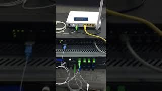 4口EPON olt  EDFA with wm  4FE+CATV+WIFI