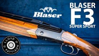 Blaser F3 Super Sport