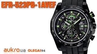 Casio Edifice EFR-523PB-1AVEF