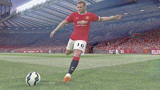 THE BEST, REALISTIC GOALS OF PES 2015!