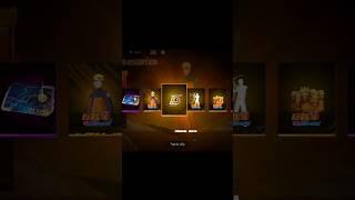 NARUTO ASCENSION EVENT FREE FIRE || NARUTO BUNDLE TOKEN TOWEREVENT SPIN ||FREE FIRE NEW EVENT #viral