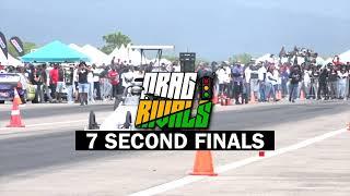 7 Second Finals | Jason Marsh VS Stanley Albriton | Drag Rivals Caribbean Worldcup