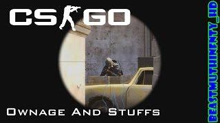 Counter Strike Gobal Offensive - Clips of OWNAGE, Scout clutces, Hackers