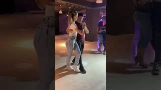 Kizomba temel adımlar