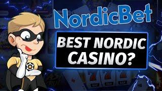 Is NordicBet Best Nordic Online Casino500 kr Bonus + 100 FS!