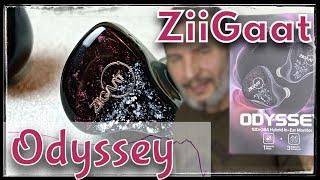 Обзор гибридных наушников ZiiGaat Odyssey: В кайф!