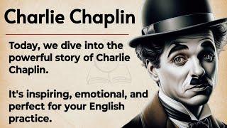 Charlie Chaplin: The Homeless Boy Who Became a Legend || Learn English Through Story Level 1 