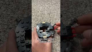 Lego Star Wars Spider Tank #lego #starwars