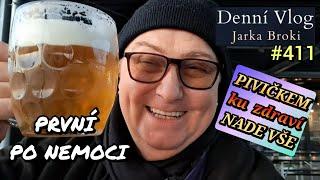 Jsem směle vyléčená ! * DenniVlog#411