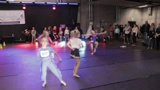 Lisandra Leemets-Marie Liset Tauts-Marleen Ruusmaa-Gerli Ogga/Show lapsed/SpotlightChallenge2017