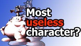 Cait Sith: Most Useless Character In Final Fantasy History? (Final Fantasy 7 Character Analysis)