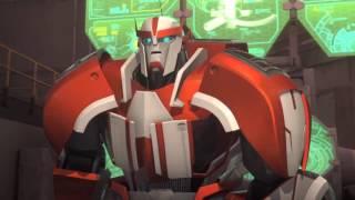 Transformers: Prime/RID: "I/We Needed That!"