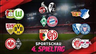 EAFC 25: SPIELTAG 4 | BUNDESLIGA | SPORTSCHAU