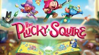 The Plucky Squire Full Gameplay