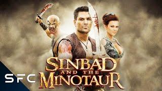 Sinbad And The Minotaur | Full Movie | Action Sci-Fi Adventure