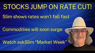 askSlim Market Week 09/20/24 - Analysis of Financial Markets