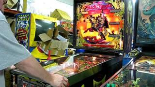 Black Knight Pinball