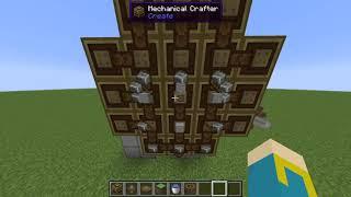 Create Mod 0.2, Minecraft, Crusher Wheel Tutorial