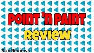 Point N Paint Painting System Kit Review