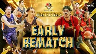 PBA Philippine Cup 2025 Highlights: Meralco vs SMB June 20, 2025