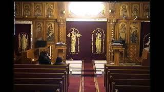 St Mary & St Antonios Coptic Orthodox Church Live Stream
