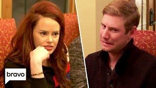 Kathryn Dennis Confronts Austen Kroll At Non-Traditional Dinner | Southern Charm Highlights (S6 E11)