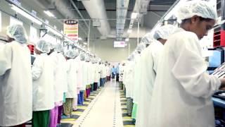 Motorola Mobility India Manufacturing Factory Chennai