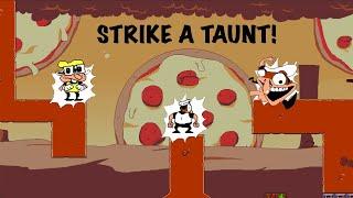 Strike A Taunt But It’s the Main Level Theme