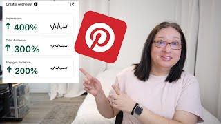 The Pin Template that Gets Views | how to crate a Pin for traffic tutorial