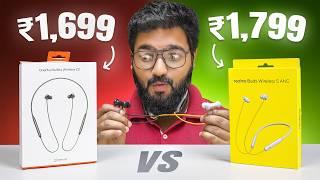 i Was Not Expecting this || OnePlus Bullets Wireless Z3 vs realme Buds Wireless 5 ANC
