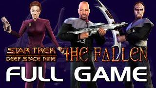 Star Trek Deep Space Nine: The Fallen - Full Game Walkthrough