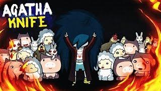 ЖЕСТОКИЙ РИТУАЛ ( ФИНАЛ ) ► Agatha Knife #10