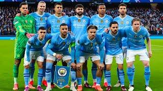 MANCHESTER CITY  Road to Victory - Champions League 2023