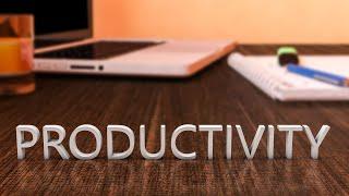 Why You Need to Develop the Productive Attitude Now! -  Mohammed A. Faris #Shorts