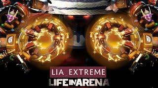 ЖИЗНЬ НА АРЕНЕ (2023) - АНДРОИД / LIFE IN ARENA / Тимбер Dota 2 гайд для новичков Android 7.33e