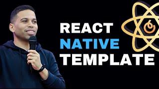 React Native Best Practices Template with Youssouf El Azizi | Rocket Ship 043